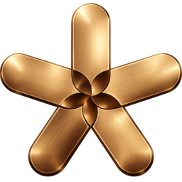 Funka Accessibility Score badge mark — Bronze level