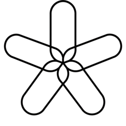 Funka Accessibility Score badge mark — Neutral level